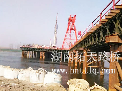 Construction Bridge