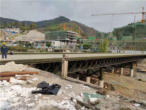  2021.02.02 Guizhou Wangmo Ningbo Bridge 57M 