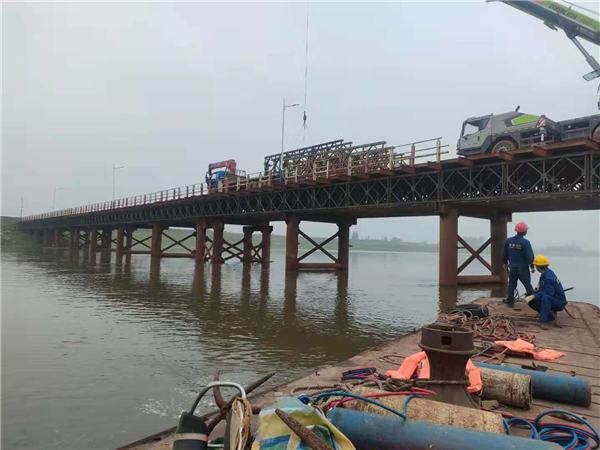   186m trestle in Yiyang on May 11, 2021
